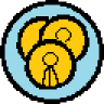 Currencies icon